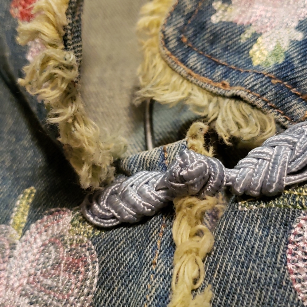 Cama sol Jean jacket - Picture 5 of 5